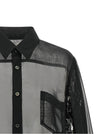 Comme Des Garcons Double Sleeve Shirt