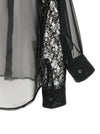 Comme Des Garcons Double Sleeve Shirt
