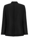 Comme Des Garcons Jewel Buttons Blazer
