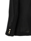 Comme Des Garcons Jewel Buttons Blazer