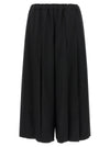 Comme Des Garcons Pleated Trousers