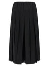 Comme Des Garcons Pleated Trousers