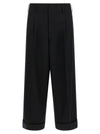 Comme Des Garcons Cropped Pants