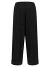 Comme Des Garcons Cropped Pants