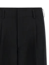 Comme Des Garcons Cropped Pants