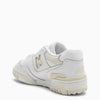 New Balance Low 550 white trainer