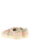 Golden Goose May Sneakers With Glitter