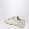 Golden Goose Old School sneakers in white with leopard-print star