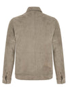 Giorgio Brato Suede Jacket