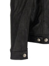 Giorgio Brato Leather Jacket