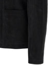 Giorgio Brato Fiore Suede Jacket