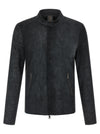 Giorgio Brato Stretch Biker Jacket