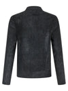 Giorgio Brato Stretch Biker Jacket