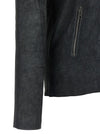 Giorgio Brato Stretch Biker Jacket