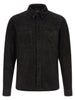 Giorgio Brato Suede Shirt Gloves