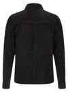 Giorgio Brato Suede Shirt Gloves