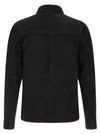 Giorgio Brato Suede Shirt Gloves