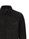 Giorgio Brato Suede Shirt Gloves