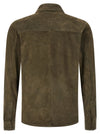 Giorgio Brato Suede Shirt Gloves