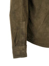 Giorgio Brato Suede Shirt Gloves