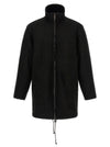 Giorgio Brato Shearling Caban