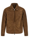 Giorgio Brato Suede Jacket