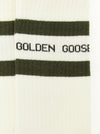 Golden Goose Distressed Socks