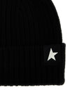 Golden Goose Logo Label Beanie