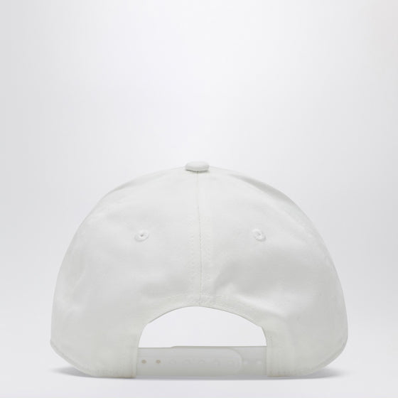 Golden Goose White baseball cap with star