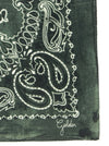 Golden Goose Paisley Scarf