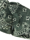 Golden Goose Paisley Scarf