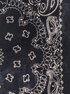 Golden Goose Paisley Scarf