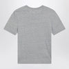 Golden Goose Grey T-shirt with logo print