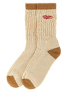 Golden Goose Braided Socks