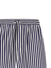 Dolce & Gabbana Striped Bermuda Shorts