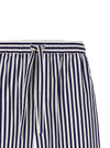 Dolce & Gabbana Striped Bermuda Shorts