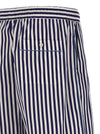 Dolce & Gabbana Striped Bermuda Shorts