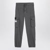 Dolce & Gabbana Dolce&Gabbana Light grey cargo trousers