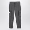 Dolce & Gabbana Dolce&Gabbana Light grey cargo trousers