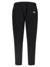 Dolce & Gabbana Logo Plaque Pants