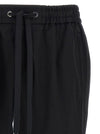 Dolce & Gabbana Logo Plaque Pants
