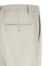 Dolce & Gabbana Poplin Wool Pants