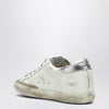 Golden Goose Super-Star sneakers with zebra pony hair star
