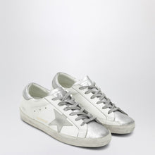  Golden Goose Super Star sneakers White/Ivory/Silver