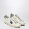 Golden Goose Sneakers Super Star white/black/wisteria