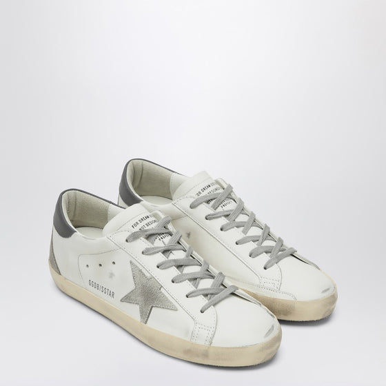 Golden Goose Sneakers Super Star white/grey