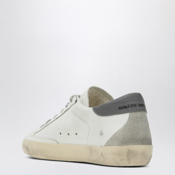 Golden Goose Sneakers Super Star white/grey