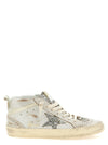 Golden Goose Mid Star Sneakers