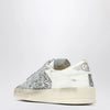 Golden Goose Stardan white/glitter silver Sneakers