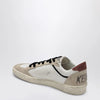 Golden Goose Ball Star Sneakers white/beige/platinum/rust